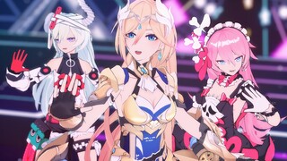 ~崩 坏 3 超 大 型 演 唱 会 预 告 2！~