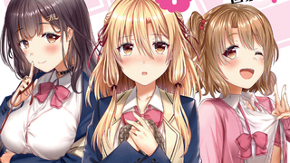 做三位大小姐的代理丈夫！跟美少女同居还能赚钱？！