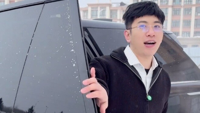 Feng Jiajia: I know all of you guys know, have you forgotten where I am from?