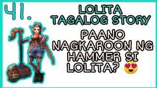 LOLITA TAGALOG STORY