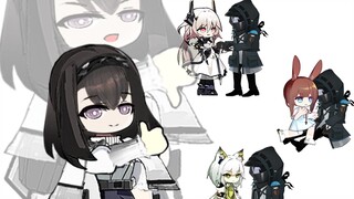 [ Arknights ] Mimpi Buruk Dokter