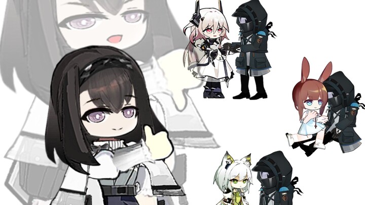 [Arknights] Cơn ác mộng của bác sĩ