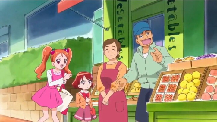 Kirakira Precure A La Mode - Tập 15