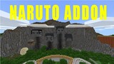 Naruto Shippuden Addon - Minecraft Bedrock Edition