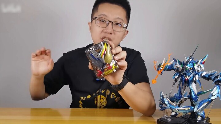 [Waktu Evaluasi Daun Bawang] Evaluasi Jitu Tonglong-Rabbit Dragon Can