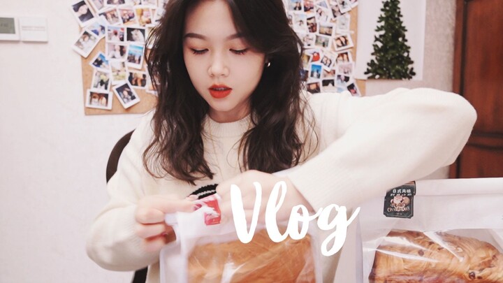 VLOG｜Cuộc sống thường ngày bình dị ở Thượng Hải: Những ngày mất vị giác, khứu giác; Bạn thân vừa đượ