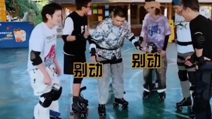 I really wonder what Li Chun’s reaction was when Ma Di kept saying, “This won’t do, that won’t do.”