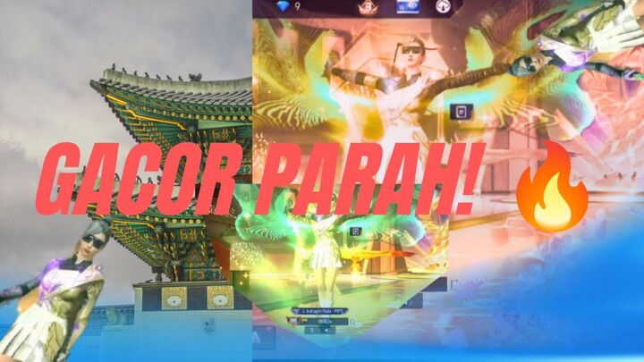 CS RANKED HARI INI GACOR PARAH β€οΈβπ₯