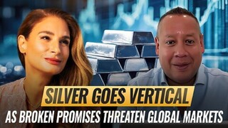 Andrew Sorchini   Silver Goes Vertical as Broken Promises Threaten G