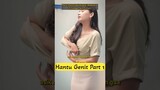 Part 1 Hantu Genit #shorts #dramapendek #dramaentertainment #dramaseries #comedydrama