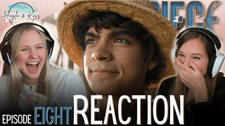 This Crew Has Stolen Our Hearts 💕 | ONE PIECE | Live Action Reaction 1X8