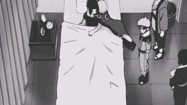 Naruto sad moment 💔