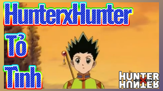 HunterxHunter Tỏ Tình