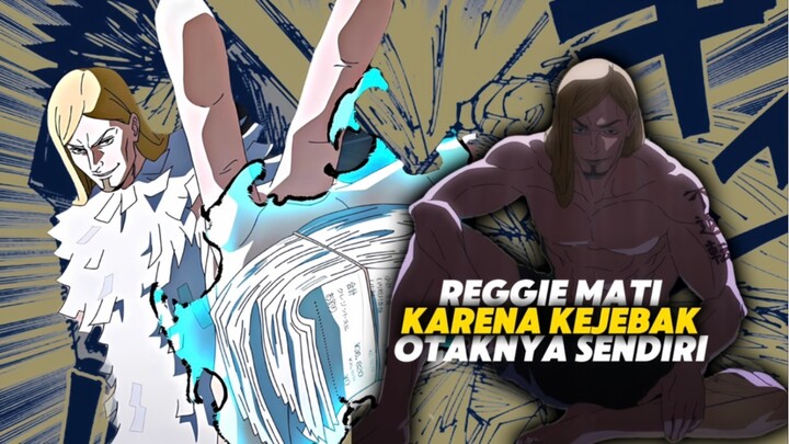 Alur Jujutsu Kaisen S3 Episode 11 — Reggie ngerti semua teknik Megumi… tapi tetep mati. Kenapa?