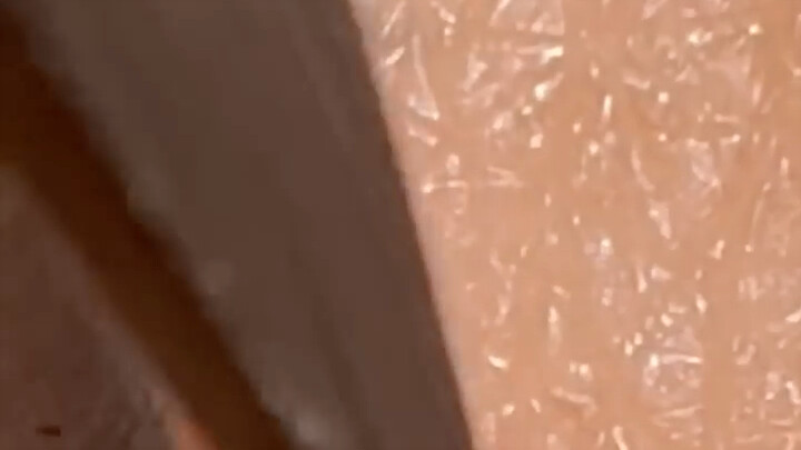 Don't scold me if you have obsessive-compulsive disorder