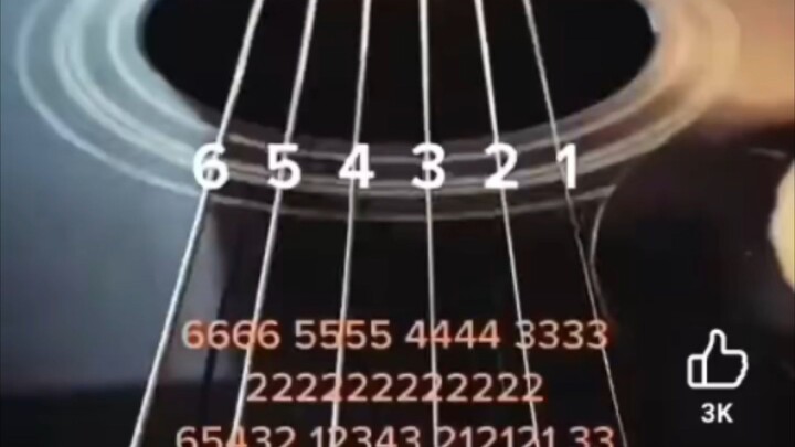 guitar lesson