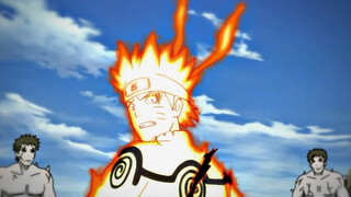 Naruto: Saudaraku, bisakah kamu menggunakan pisaunya dengan akurat?