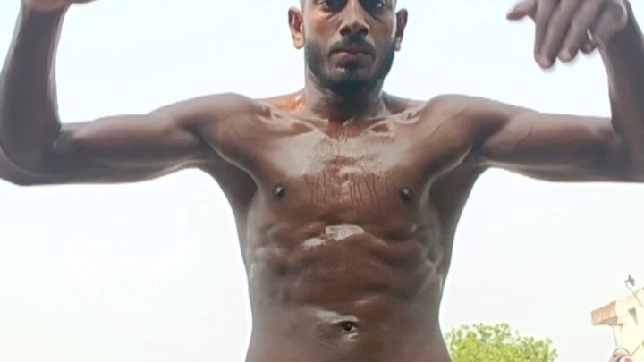 Desi boy #fitness motivation #gym
