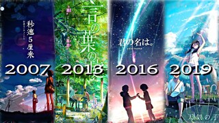 Makoto Shinkai บอกเราว่าความรักไม่เพียงสามารถอยู่เหนืออายุเท่านั้น แต่ยังครอบคลุมเวลาและพื้นที่ด้วย 