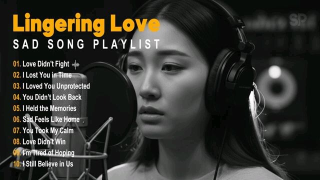 Lingering Love Sad Song Playlist