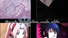 ❄️Sasuke (Me) and My Sakura @uxhiha._saku 🩷💗🌸💮||Follow our insta and subscribe our YT!!!