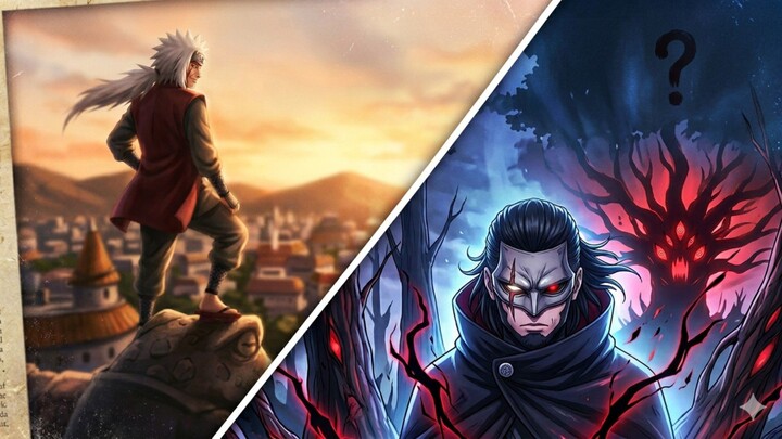 Identitas Shinju Kelima & Rencana Besar Kashin Koji: Jiraiya Benar-Benar Kembali?