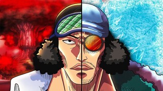The Truth About Aokiji