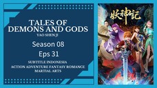 Tales Of Demons And Gods S8 Eps 31