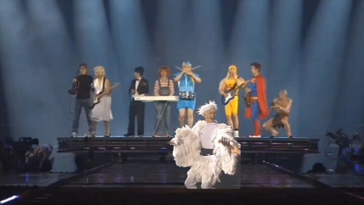 Super Show 4 Super Junior - Good Friends & Pajama Party