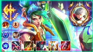 RIVEN MONTAGE 2022 - MECHANICS | LOL