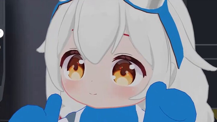 [Eternal Hatchling Tafi] Hãy xem cổng sạc của robot Xiaofei.