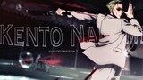 Kento Nanami [ AMV ] Call me by your name - Lil nas x Montero