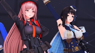 【NIKKE】拉毗：looking in my eyes，tell me why baby!