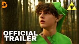 The Triforce of Courage: A Zelda Fan Film (Official Trailer)