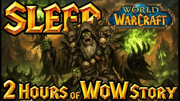 The Complete Story of Gul'dan: The Price Everyone Else Paid for His Power