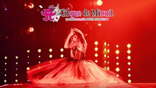 Ayumi Hamasaki - Countdown Live 2014-2015 A 'Cirque de Minuit' [2014.12.31]