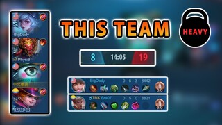 What Am I Supposed To Do Here...? | Mobile Legends