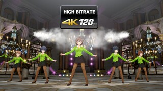 "The Season of Stars 4K120fps MV" เสมียน CGSS เสื้อผ้า THE IDOLMS@TER