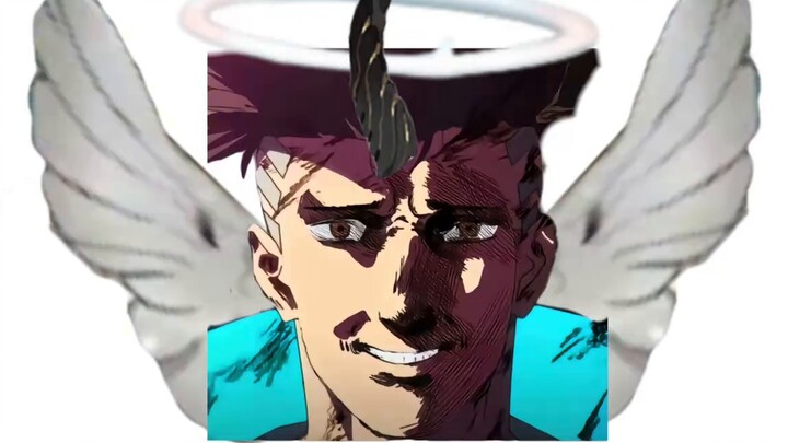 Saint: "I will die when I hit the ground"