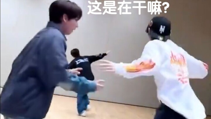 温流x明宰铉x韩东旼 来了HYBE就当是自己家 重生之我在嗨比想当鸟 NiceGuy- BOYNEXTDOOR