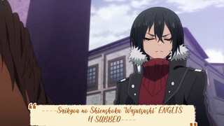 Saikyou no Shienshoku "Wajutsushi" de Aru Ore wa Sekai Saikyou Clan wo Shitagaeru Episode 2 ENGLISH