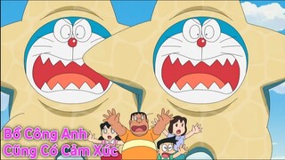 #10 Review Phim Doraemon | Con Quỷ Gaware, Cố Lên Vì Một Bài Kiểm Tra, Trà Mạo Hiểm Ngày Của Cha