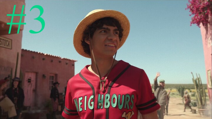 ONE PIECE Season 2 Into the Grand Line