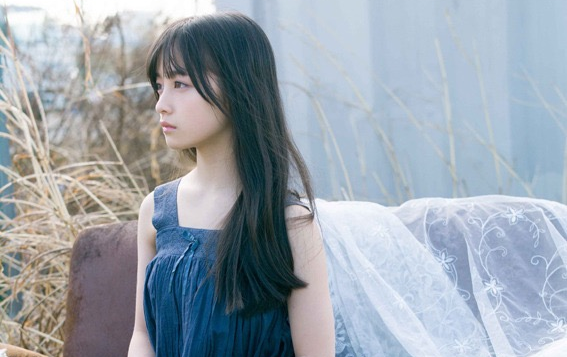 【Hashimoto Kanna is in the wind】I will give her my youth back in the end