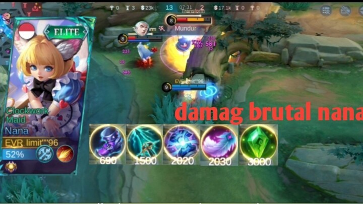 nana emang sangat ngeselin