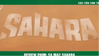 PHIM HOẠT HÌNH SA MẠC SAHARA -p1