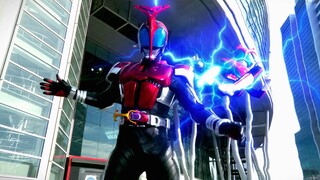 Đây có lẽ là bài hát hành quyết Kamen Rider nổi tiếng nhất trong lịch sử!