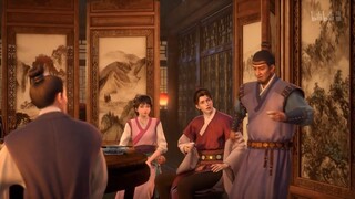 Back to the Great Ming Episode 12