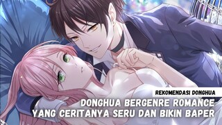 Rekomendasi Donghua romance yang ceritanya seru dan bikin baper