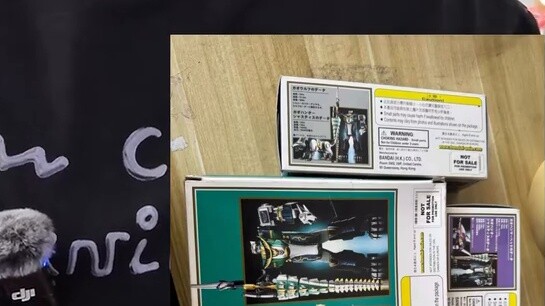 ฉันโดนโกงเงิน 15,000 หยวนเพื่อซื้อ Beast Wars x แบบชุบไฟฟ้า